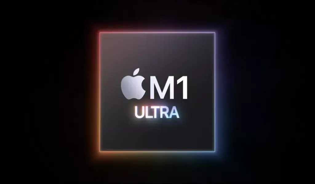 Apple M1 Ultra