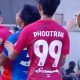 Bangkok FC Player Sacked for Brutal Elbow During Live Soccer Match