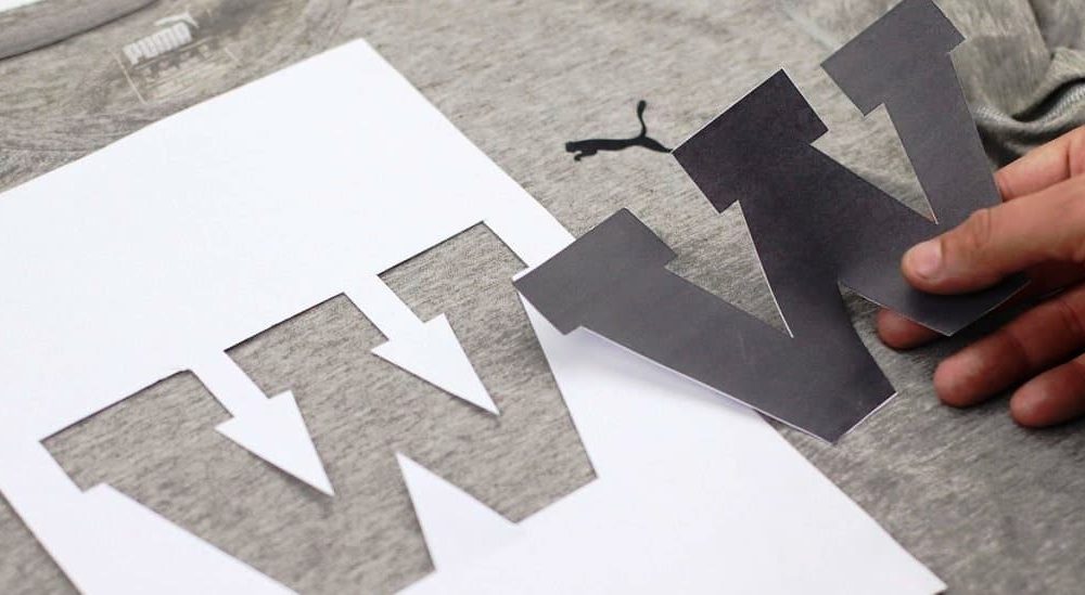 Best 5 Ways to Use Large Letter in Stenciling Projects