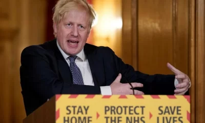 Boris Johnson Refuses To Retract Remarks About Ukraine's Fight Against Russia