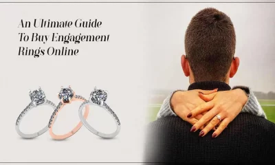 Buy Engagement Rings Online