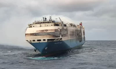 Cargo Ship