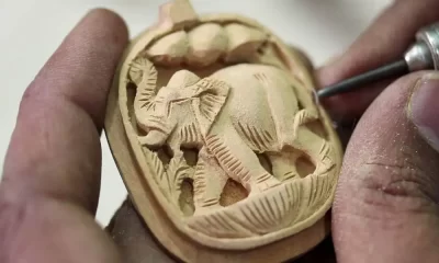 Carving