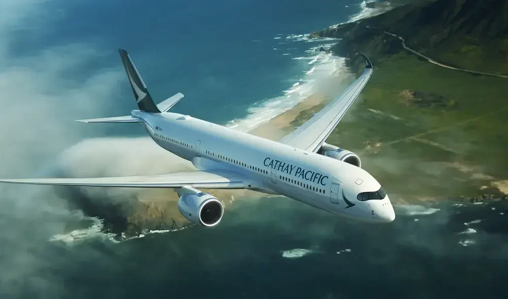 Cathay Pacific Introduces 17 Hour Direct Flight from New York-Hong Kong