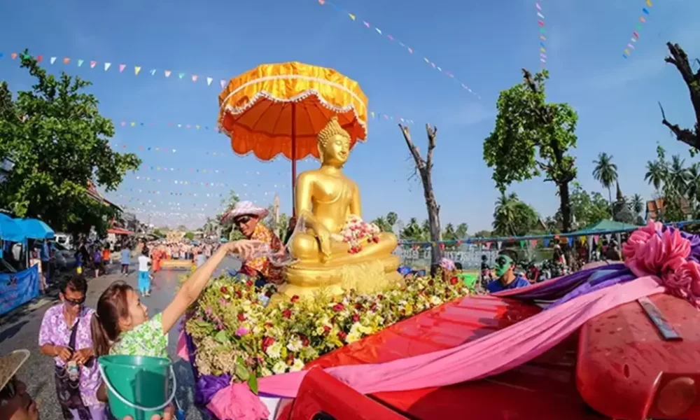 Chiang Mai to Open Entire Province for Songkran Festival 2022