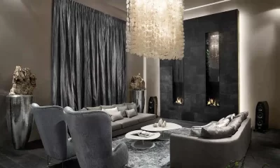 Electric Fireplace