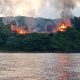 Fire Destroys Luxury Resort in Southern Thailand in 10 Minutes