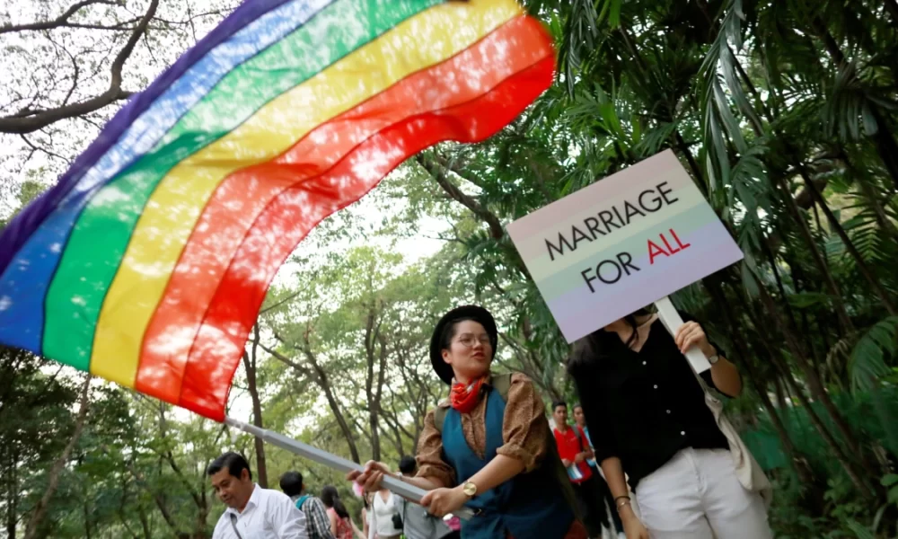 Thailand's Lawmakers Reject LGBTQ Same Sex Marriage Bill