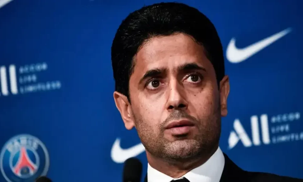 PSG President