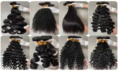 Human Hair Bundle