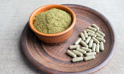 Kratom Powder