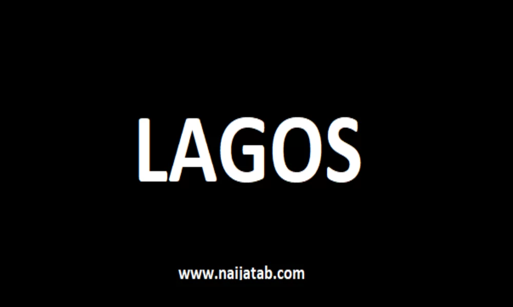 Lagos Postal Code