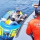 Man Rescued After Trying to Paddle to India in a 2.5 Meter Inflatable Boat