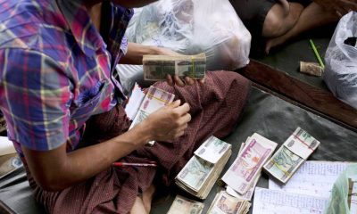 Myanmar Moves Away from the Trading with the US Dollar