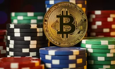 Online Crypto Gambling