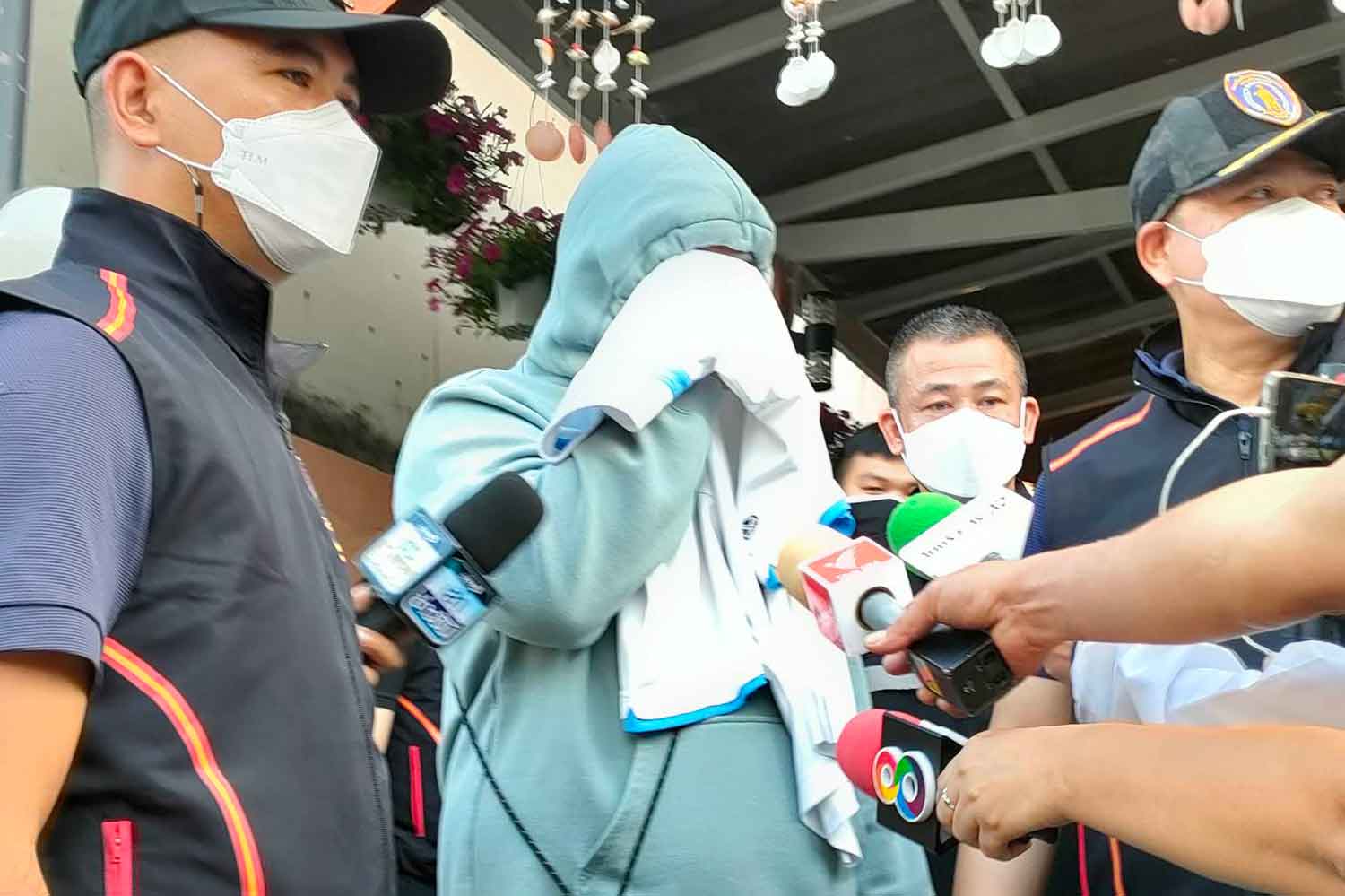 Police Arrest Child Pornography Distributor in Bangkok