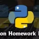 Python Homework