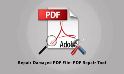 Repair Damaged PDF