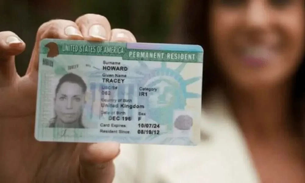 US Green Card