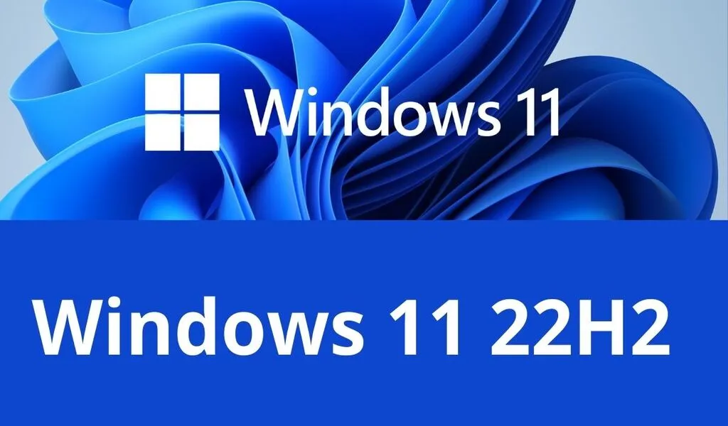 Windows 11 Version 22H2