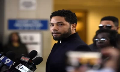 Jussie Smollett