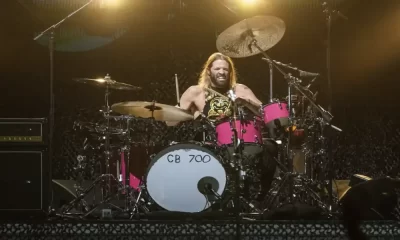 Taylor Hawkins