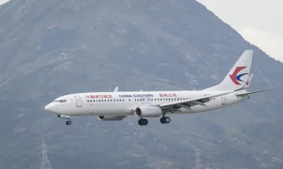 Boeing 737 Of China Eastern Airline Crashes In Guangxi With 132 Aboard