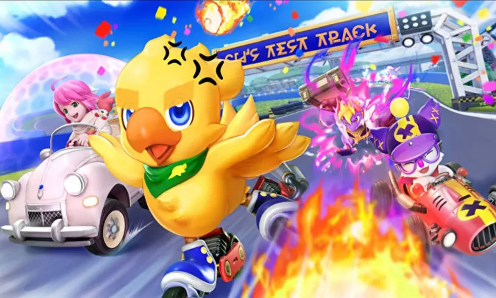 Chocobo GP