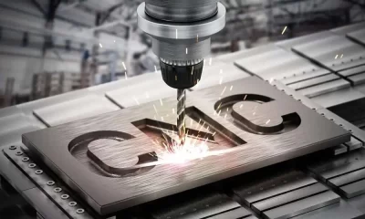 CNC Machining