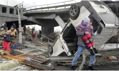 Evacuation Corridors Across Ukraine Get Limited Results On Friday