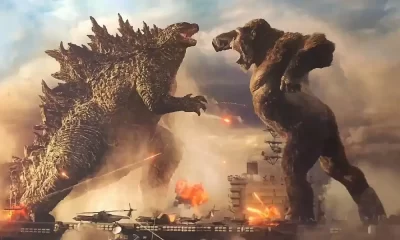 Godzilla vs Kong