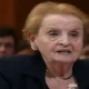 Madeleine Albright