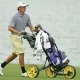 Golf Bag For Push Cart