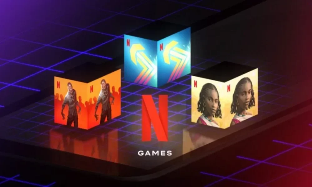 Netflix Releases 3 New Mobile Games