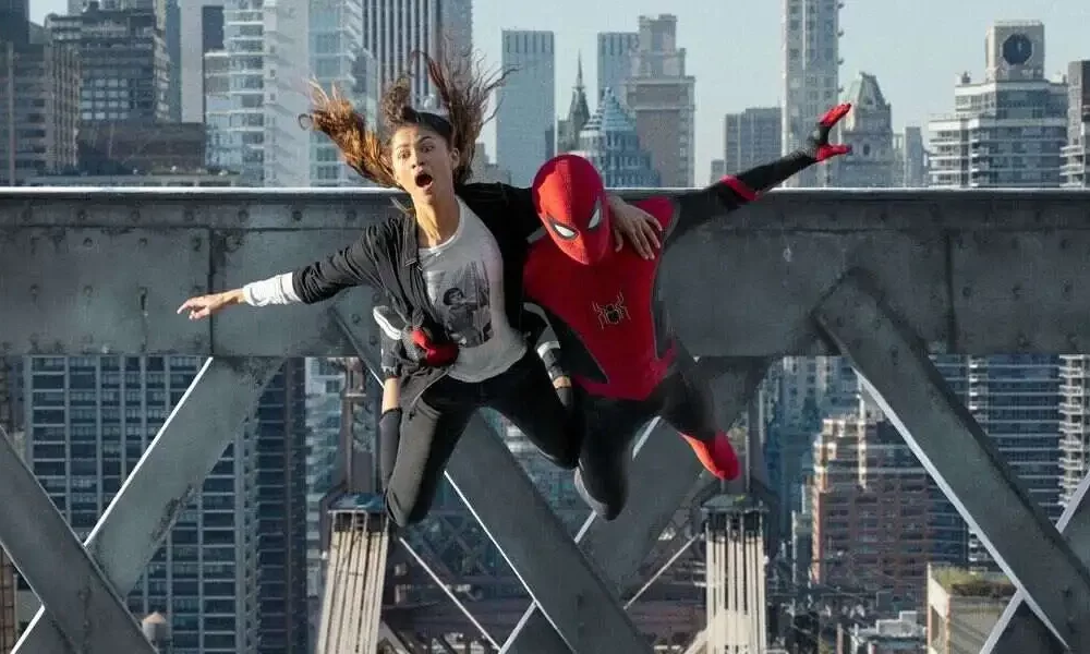 Spider-Man: No Way Home Digital Release Sets Record With $42M In First Week