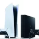 PS5 and PS4