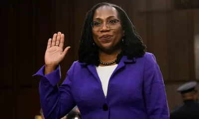 Supreme Court Nominee Ketanji Brown Jackson