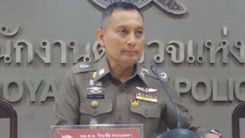 Law Experts Say Police Reform Well Over Due in Thailand