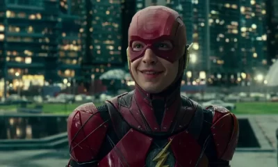 'The Flash' Actor Ezra Miller is Arrested Again in Hawaii