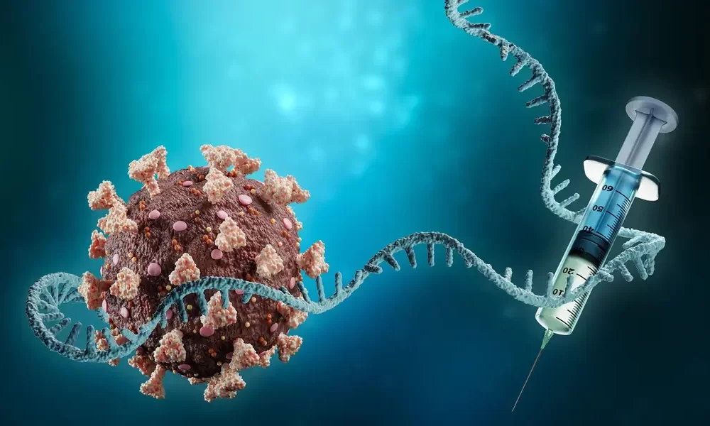 MRNA Vaccine Technology