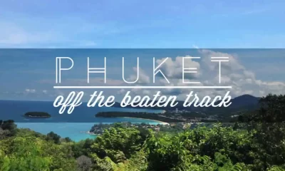 Off The Beaten Path in Phuket