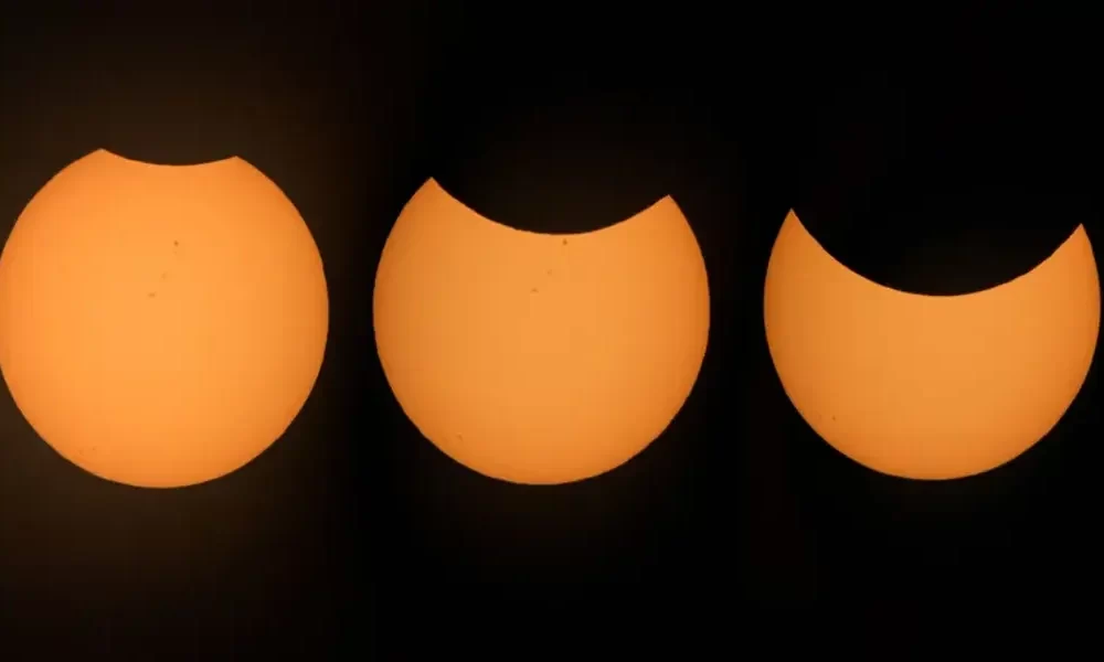 Solar Eclipse On April 30, Partial Solar Eclipse Visible In These Places