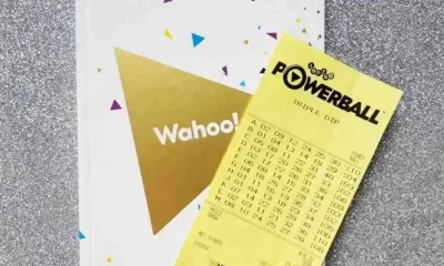 Powerball Winning Numbers For April 16, 2022: Jackpot $325 Million