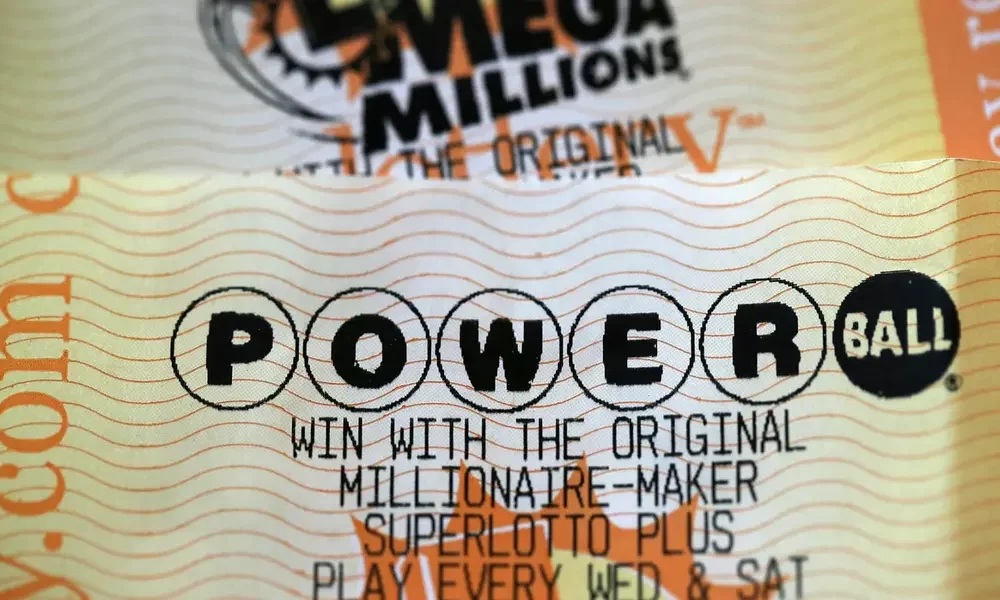 Powerball Winning Numbers