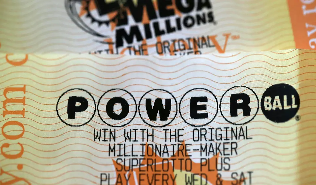 Powerball Winning Numbers