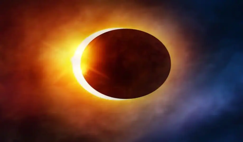 Solar Eclipse of 2022, The first, Strangest, And Most Dangerous Occurs This Saturday