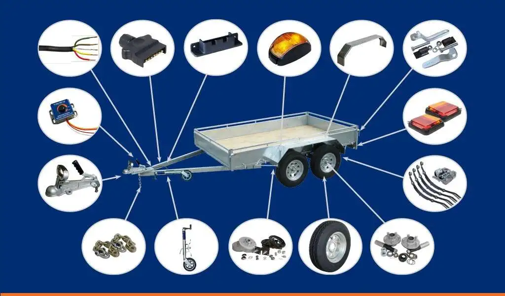 Trailer Parts