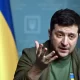Zelenskyy Appeal To Germany For Weapon Supplies