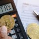 Do You Pay Taxes On Bitcoin Cryptocurrency Profits?