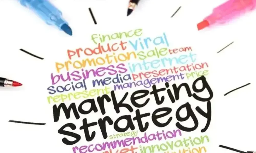 Strategies for Marketing